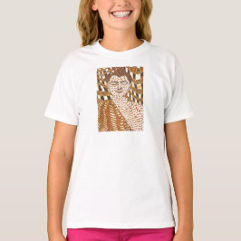 gautama Buddha psychedelisch T-Shirt