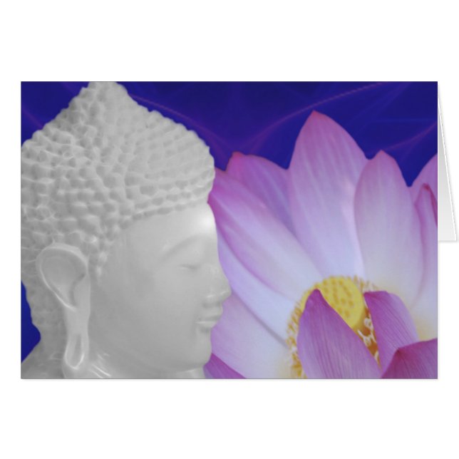 Gautama Siddhartha Buddha (Vorderseite (Horizontal))