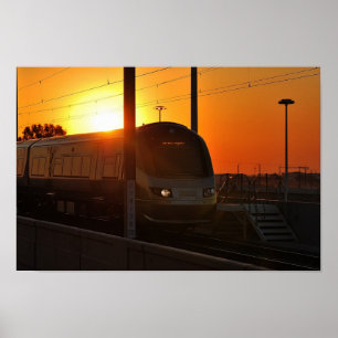 Gautrain Poster