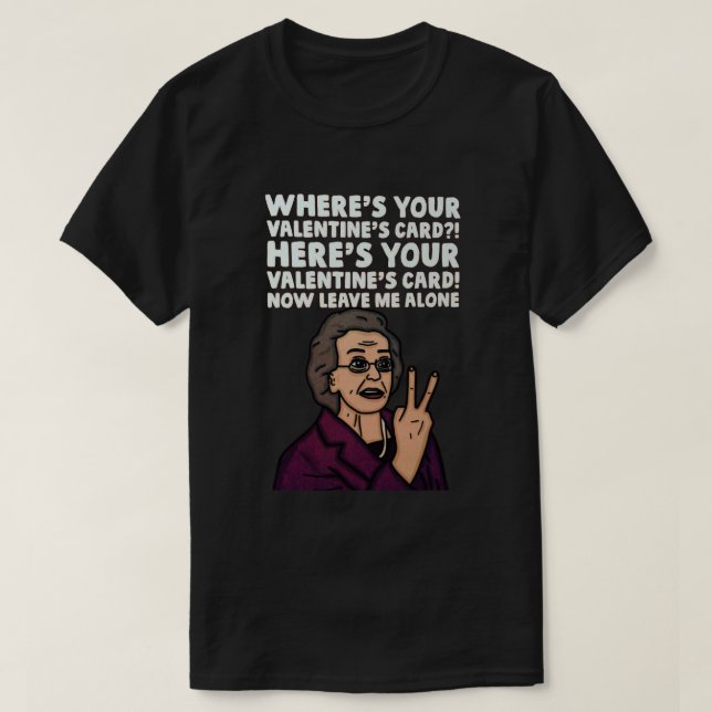 Gavin Art Stacey Retro Vintag T-Shirt (Design vorne)