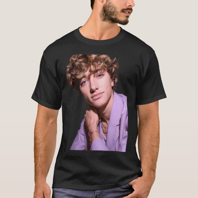 Gavin Casalegno T-Shirt (Vorderseite)