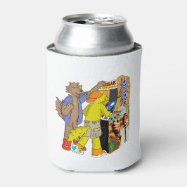 Gavin erhielt Spiel Dosenkühler