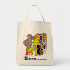 Gavin erhielt Spiel Tragetasche