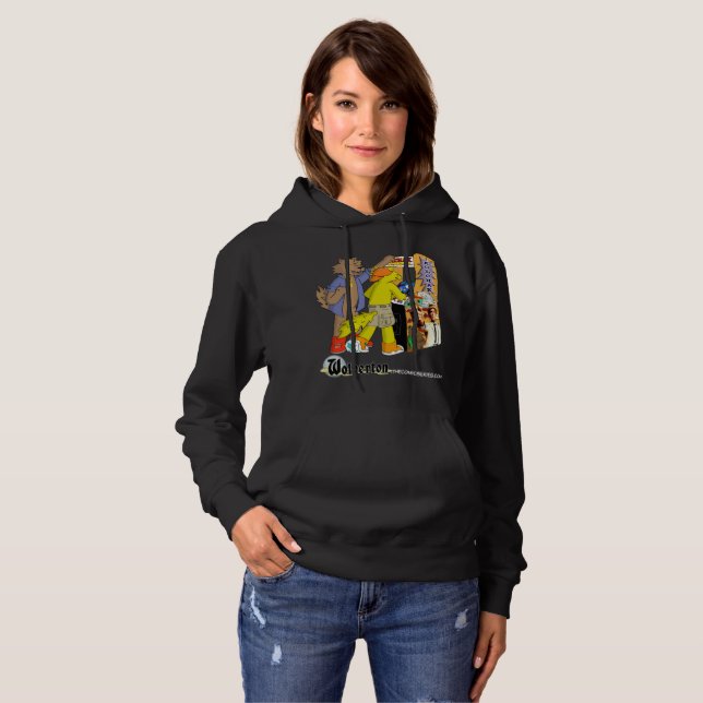 Gavin got Spiel Hoodie (Vorne ganz)