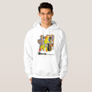 Gavin got Spiel Hoodie