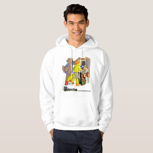 Gavin got Spiel Hoodie (Vorne ganz)