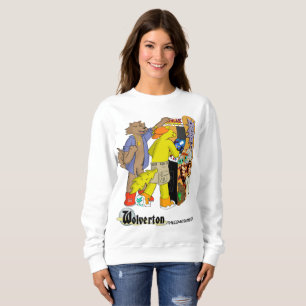 Gavin got Spiel Sweatshirt