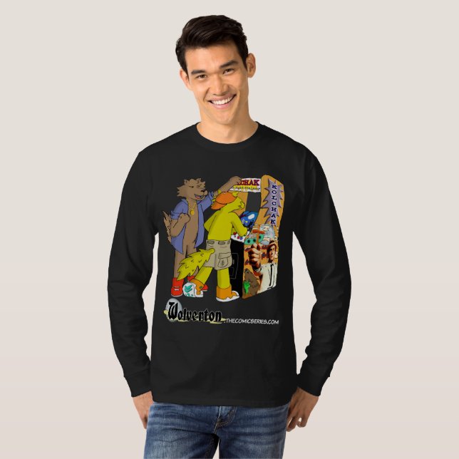 Gavin got Spiel T-Shirt (Vorne ganz)