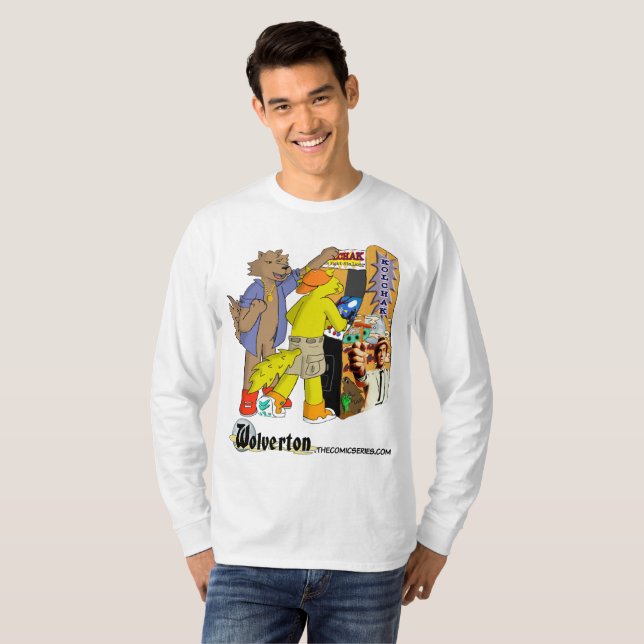 Gavin got Spiel T-Shirt (Vorne ganz)