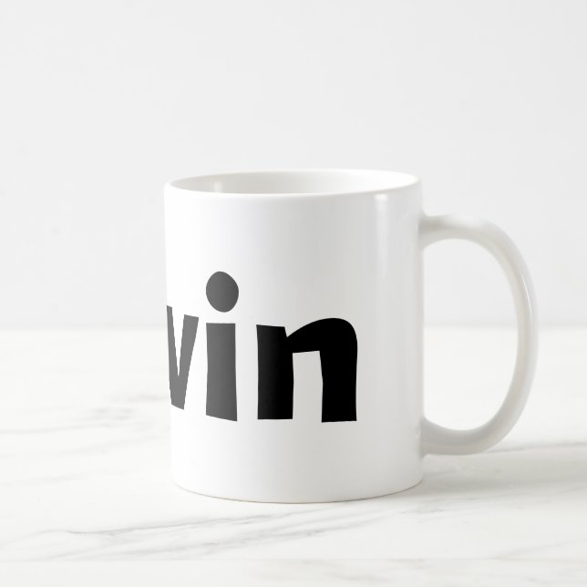 Gavin Kaffeetasse (Rechts)