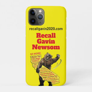 Gavin Newsom Case-Mate iPhone Hülle