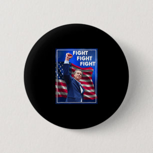 Gavin Newsom Trollt Trump Meme-Krieg Kampf Kampf F Button