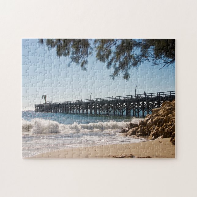 Gaviota Pierpuzzlespiel Puzzle (Horizontal)