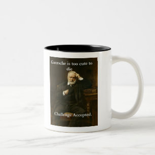 Gavroche "Hugo meme" Tasse