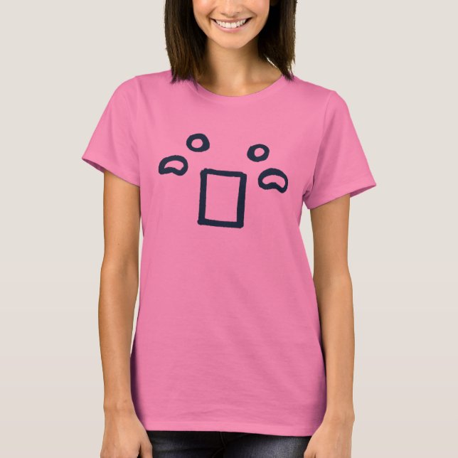 Gawp T-Shirt (Vorderseite)