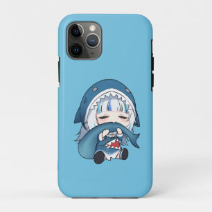 Gawr Gura Hololiven (が う る ・ ら ぐ) Case-Mate iPhone Hülle
