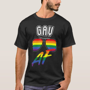 Gay Af Women Men - Gleichheit gegenüber Lesben T-Shirt