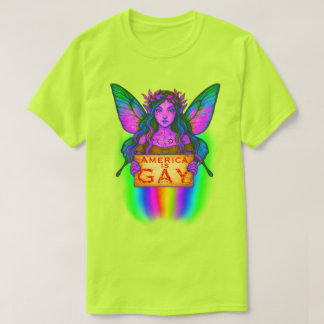 Gay America T-Shirt