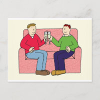 Gay Anniversary Herzlichen Glückwunsch
