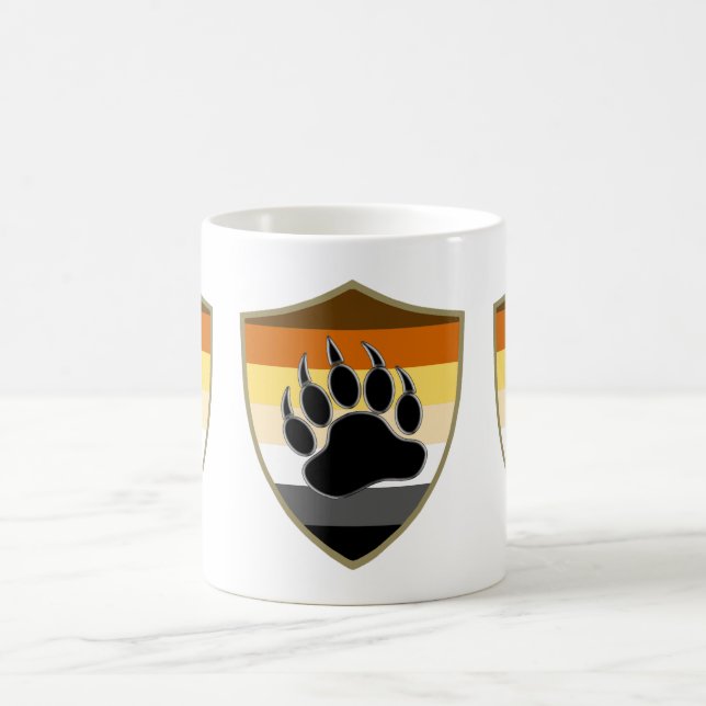 GAY BEAR BEAR PAAR TASSE (Mittel)