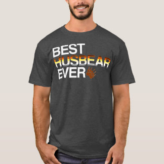 Gay Bear Best Husbear jemals T-Shirt