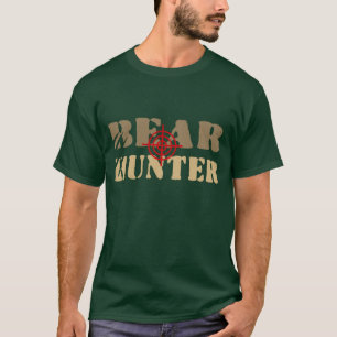 GAY BEAR PRIDE BEAR HUNTER T-Shirt