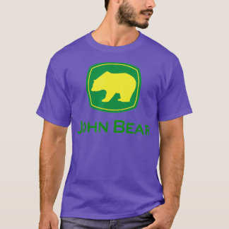 Gay Bear Pride - LGBT John Bear T-Shirt