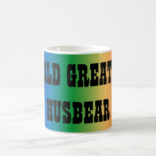 GAY BEAR WORLD BESTER HUSBER BEAR PAW TASSE