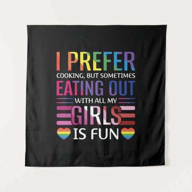 Gay Bisexual Pride Flag LGBTQ Wandteppich (Vorderseite)