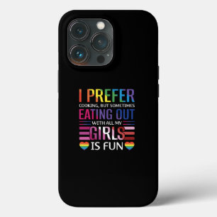 Gay Bisexual Prilag LGBTQ Case-Mate iPhone Hülle