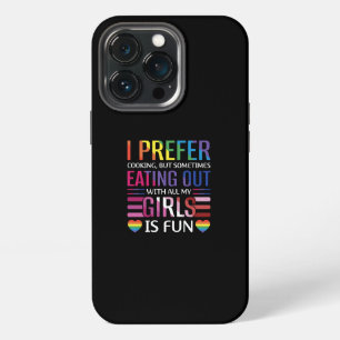 Gay Bisexual Prilag LGBTQ iPhone 13 Pro Hülle
