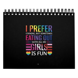 Gay Bisexual Prilag LGBTQ Kalender