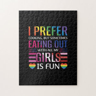 Gay Bisexual Prilag LGBTQ Puzzle