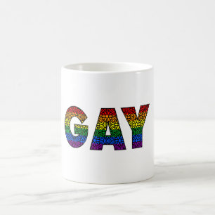 GAY Blume Prix Colors Kaffeetasse