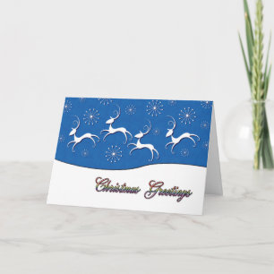 Gay Cards - Xmas Greetings 01 Feiertagskarte