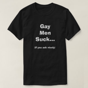 Gay Club Dirty Funny Spaß Joke Albern Humorvoll T-Shirt