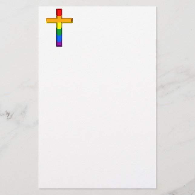 Gay Cross (Vorderseite)