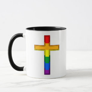 Gay Cross Tasse