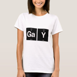 GAY-ELEMENTE T-Shirt