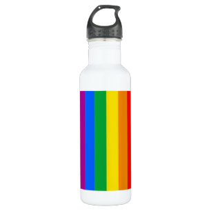 GAY FLAG ORIGINAL -.png Edelstahlflasche
