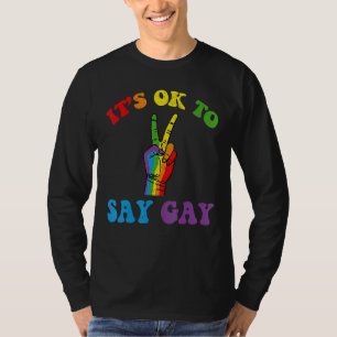 Gay Florida ist ein guter Freund, um Gay Lgbt P zu T-Shirt