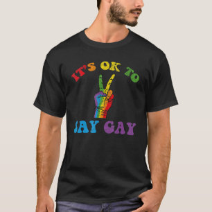 Gay Florida ist ein guter Freund, um Gay Lgbt zu s T-Shirt