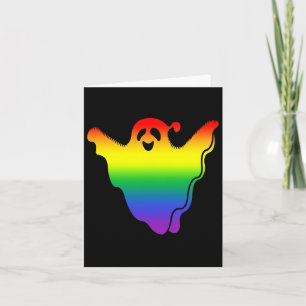Gay Ghost Karte