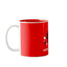 Gay Girl Divorce Survivor Tasse