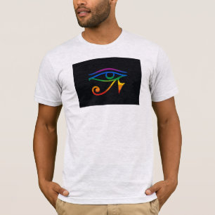 Gay Goth Pride Flag T-Shirt