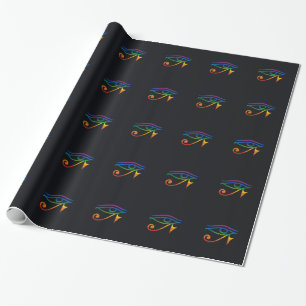 GAY GOTH PRIDE GESCHENKPAPIER