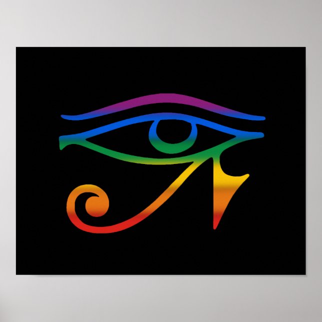 Gay Goth Pride Poster (Vorne)