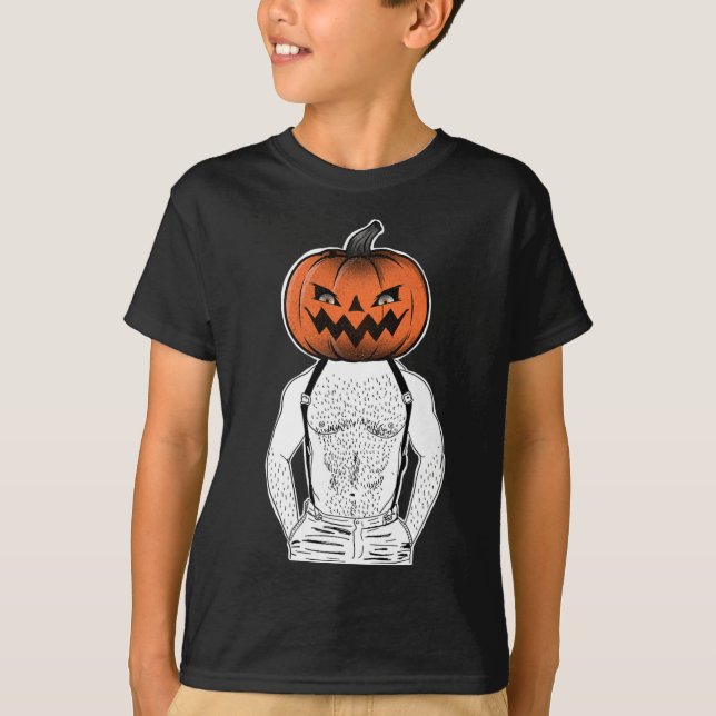 Gay Halloween T-Shirt (Vorderseite)