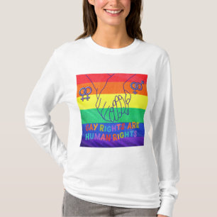 Gay hat Rechte T-Shirt