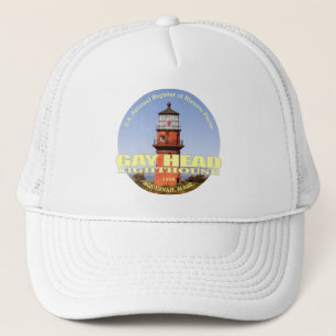 Gay Head Light Truckerkappe